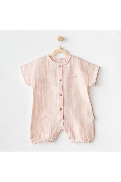 andywawa Baby Jumpsuit Romper Muslin Home