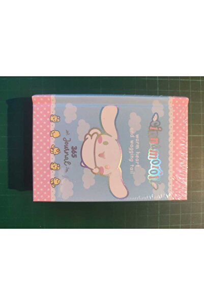 SANRIO HELLO KITTY MİNİ SQUARE JOURNAL 9x9 192YP 100GR
