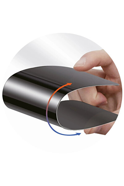 NewFace Realme C55 6D واقي شاشة نانو سيراميك غير لامع مضاد للكهرباء الساكنة SVLRS