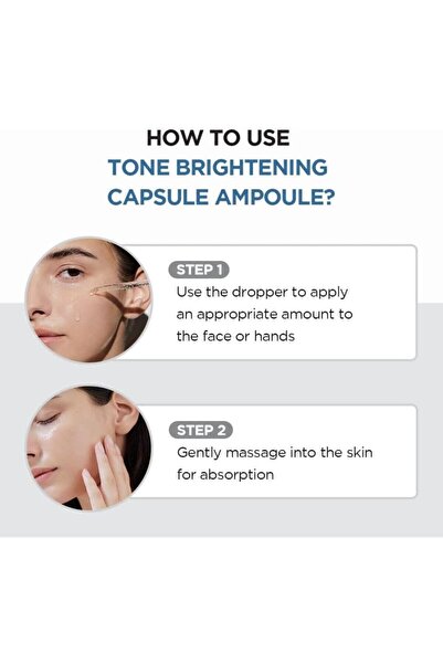 Skin1004 Centella Madagascar Skin Lightening Capsule Ampoule - 50ml