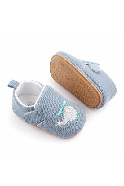 Superbaby Botosei bleu pentru baietei - Elicopter