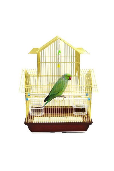 Others Metallic Bird Cage