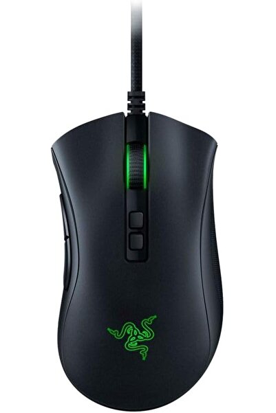 RAZER Razer DeathAdder V2 Wired Mouse with Mechanical Switches