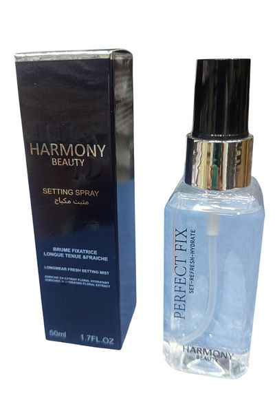 Harmony Beauty Bazy makeup