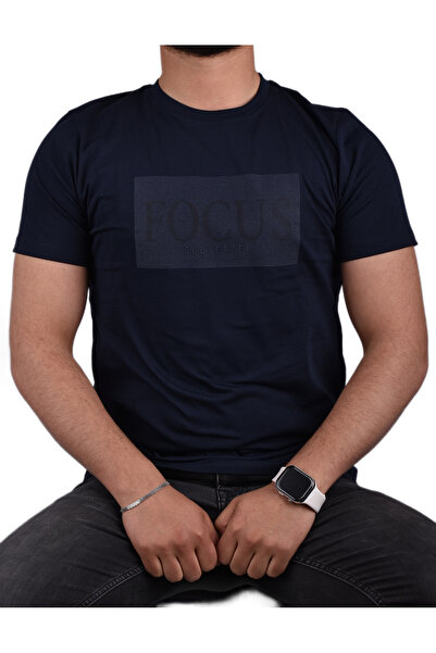 ADVANTE تي شيرت برقبة دائرية ADV-5009