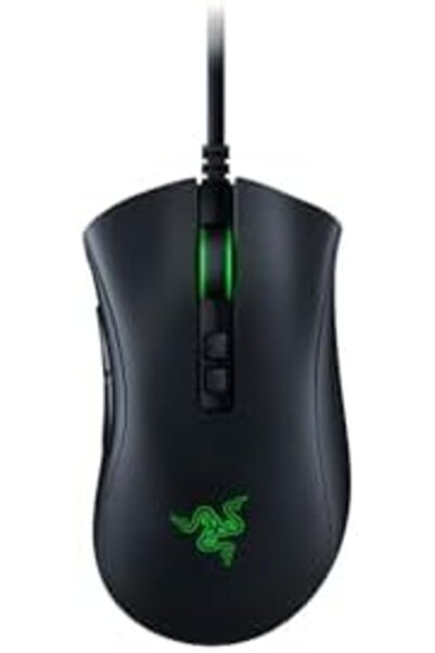 RAZER Razer DeathAdder V2 Wired Mouse with Mechanical Switches