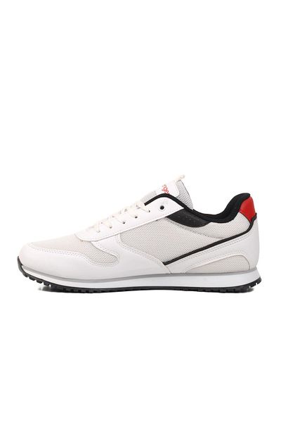 Slazenger Λευκά ανδρικά αθλητικά παπούτσια Invicible M
