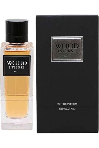 Geparlys Paris Wood Intense - Eau de Parfum - 100ml, Unisex