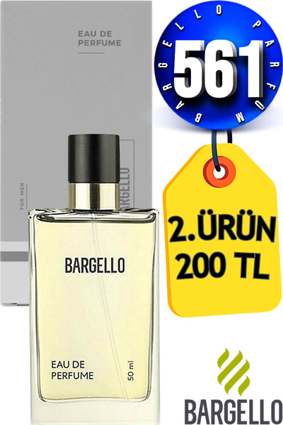 Bargello 561 Erkek 50 ml Parfüm Edp Fresh