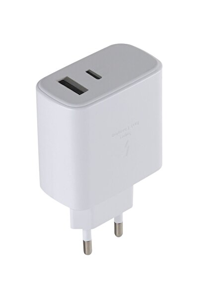 MOVİTECH Android/ıphone/tablet/macbook/samsung Uyumlu 45w Pd Type-c Hızlı Çoklu Şarj Adaptörü Aleti