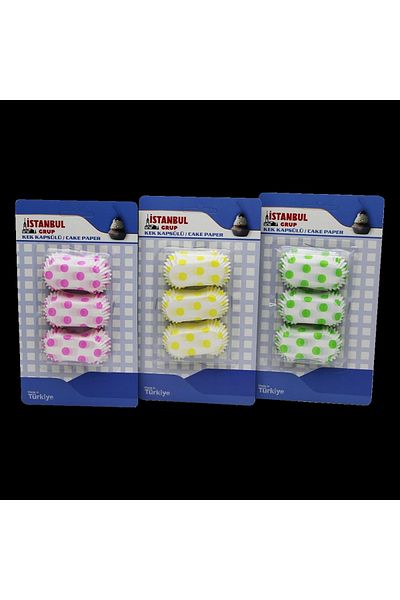 STOREMAX Ekler Cake Capsule (5047)