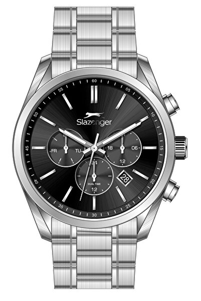 Slazenger Yeni Sezon İç Kadranları Aktif Erkek Kol Saati