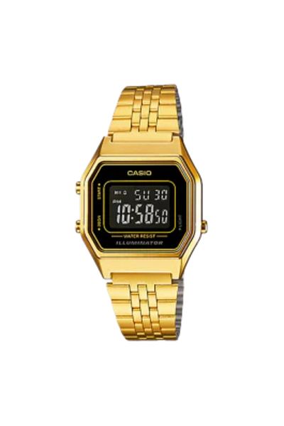 Casio CASIO Youth Digital Vintage Watch LA 680 WGA-1 BDF