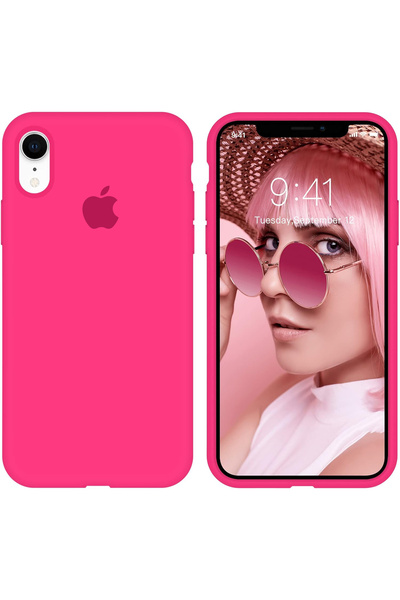 izzytech غطاء حماية داخلي مخملي متوافق مع هاتف Iphone XR