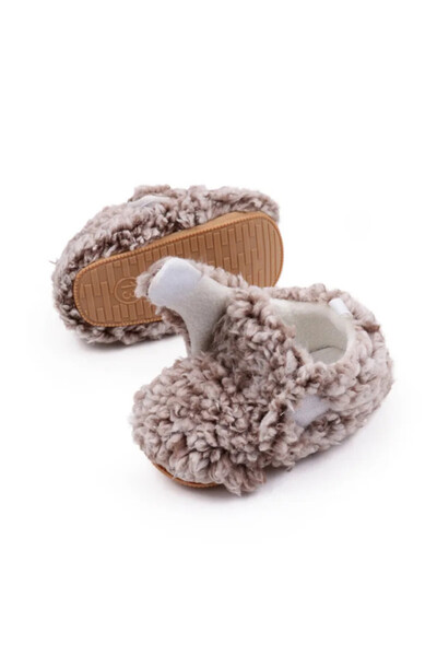 Superbaby Botosei crem cu alb - Pufosila