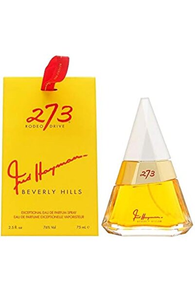 Fred Hayman 273 بخاخ أو دو بارفان للنساء، 2.5 أونصة من فريد هايمان