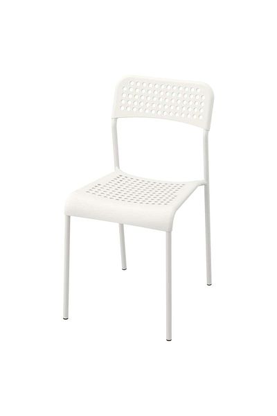Generic Chair, white