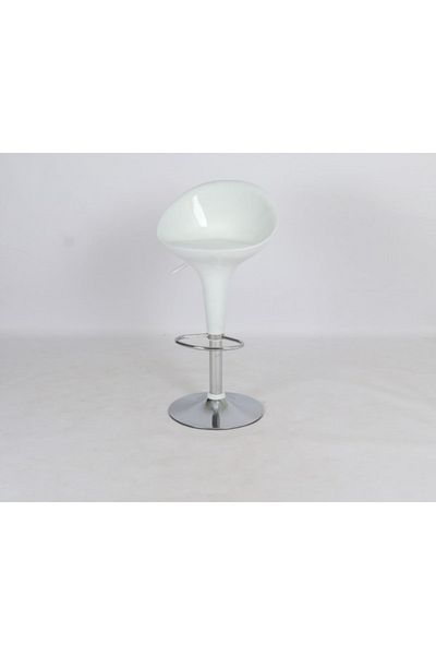 SAHABA YKQW-2302 White Counter Chair Model
