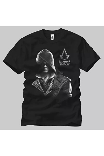 Built By Crazy Assassins Creed Syndicate unisex majica