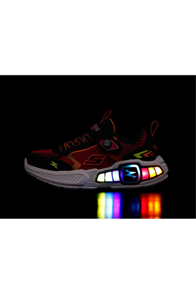 SKECHERS Light Storm 3 400151L BKRD