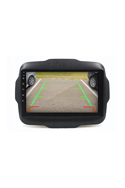 Cadence Jeep Renegade Android Multimedya Sistemi 2-64 Cadence (2014-2019)