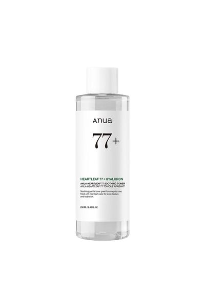 ANUA Anoa Heartleaf 77% Soothing Toner - 250ml