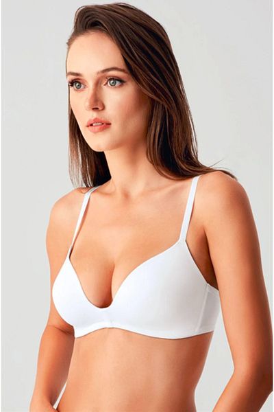 C&City Sutien neasistat C11791 Alb