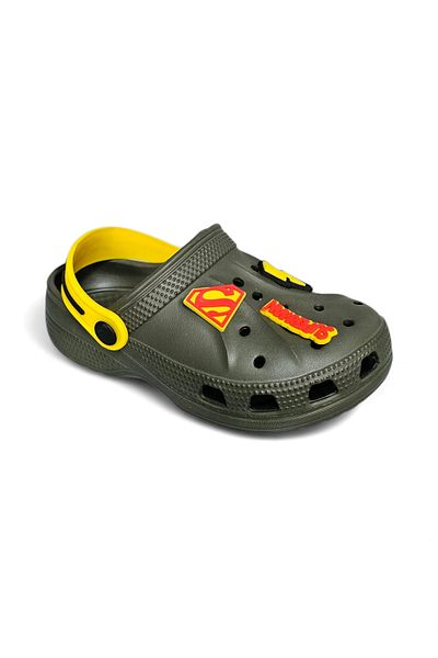 MİYA Girl Boy Baby Child Teenage Student Cross Lightweight Soft Anatomical Sole Summer Slippers Sandals
