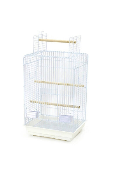Others Large Metal Cage for Birds and Parrots