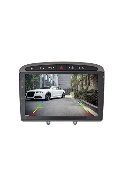 Cadence Peugeot 308-408 Android Multimedya Sistemi 2-64 Cadence (2008-2013)