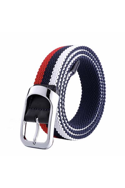 PUFO Curea casual pentru femei Trinity 1, 3,4 x 100 cm