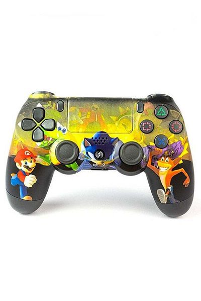 Generic Wireless Controller For PlayStation 4
