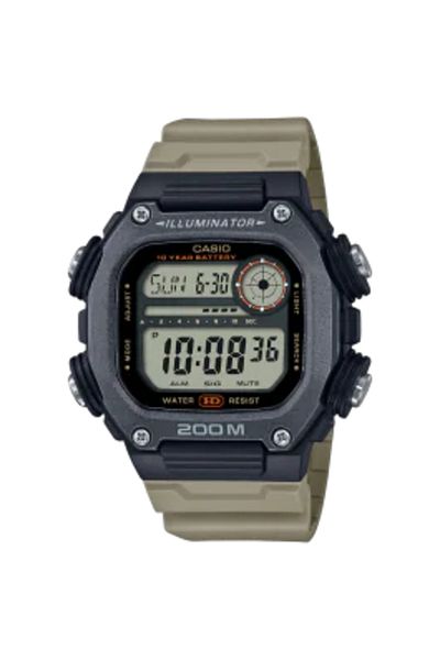 Casio Casio Men's Digital Watch DW-291 HX-5 Avdf