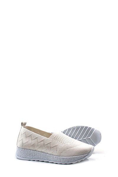FAST STEP Tricotaj pentru femei, zilnic, confortabile, ortopedice, cu talpă moale, pantofi sport alb pentru mama, pantofi sport