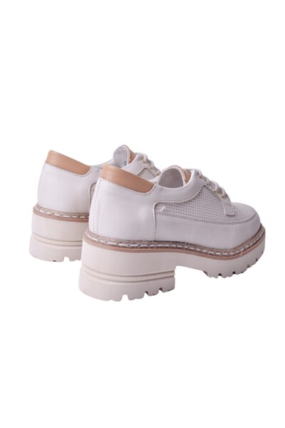 Mammamia Kadın Deri Ayakkabı D25YA-3800