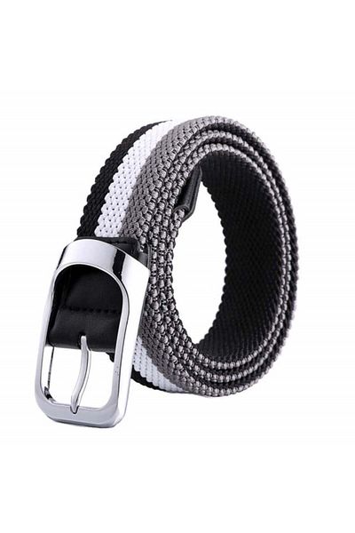 PUFO Curea casual pentru femei Trinity 2, 3,4 x 100 cm