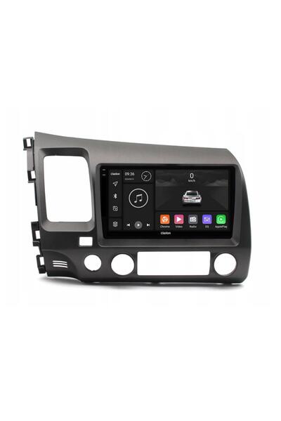 Cadence Honda Civic Fd6 Android Multimedya Sistemi 2-64 Cadence (2006-2011)