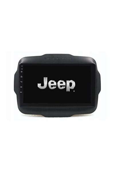 Cadence Jeep Renegade Android Multimedya Sistemi 2-64 Cadence (2014-2019)