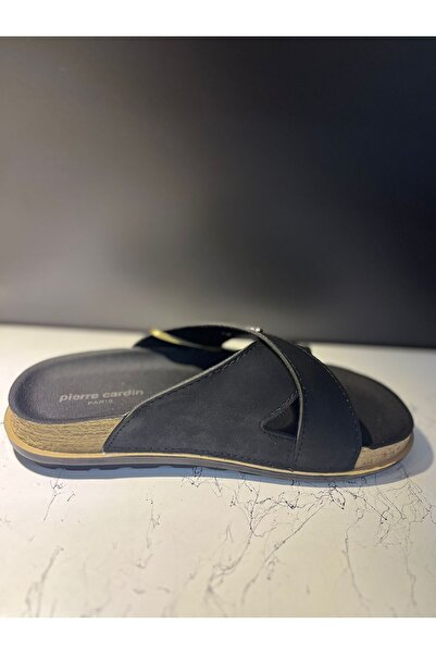 Pierre Cardin @ Pc-7430 Çapraz Terlik