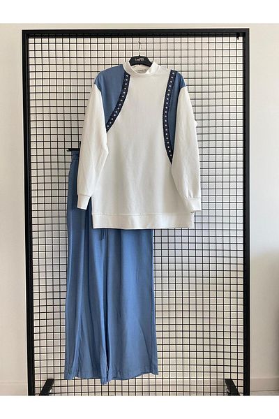Armine TREND 2025 New Season Trouser Suit Modaayka 25Dsb6660