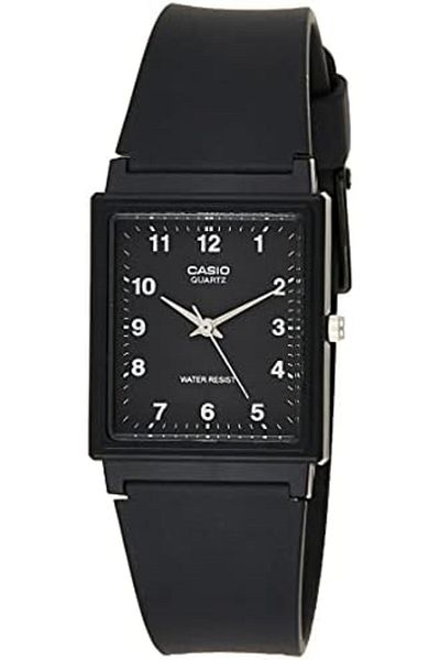 Casio Casio Men's Analog Casual Quartz Watch - Black
