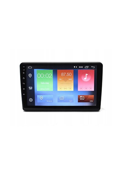 Cadence Ford Transit Android Multimedya Sistemi 2-64 Cadence (2007-2013)