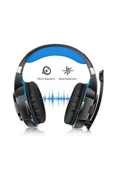 Zoom Plus Z2000 Wired Over-Ear Gaming Headphone With Mic For PS4/PS5/XOne/XSeries/NSwitch/PC