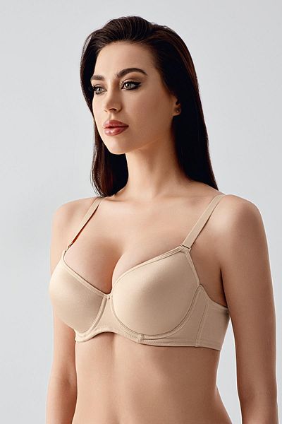 C&City Unassisted Bra C17900 Skin