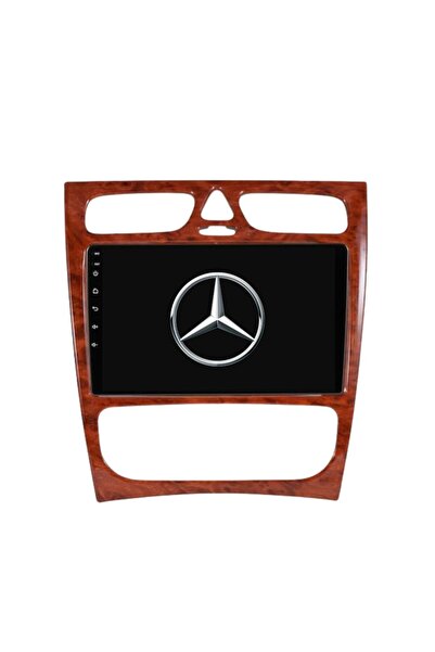 Cadence Mercedes C Serisi W203 Android Multimedya Sistemi 2-64 Cadence (2000-2004)