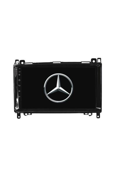 Cadence Mercedes Sprinter Android Multimedya Sistemi 2-64 Cadence (2008-2016)