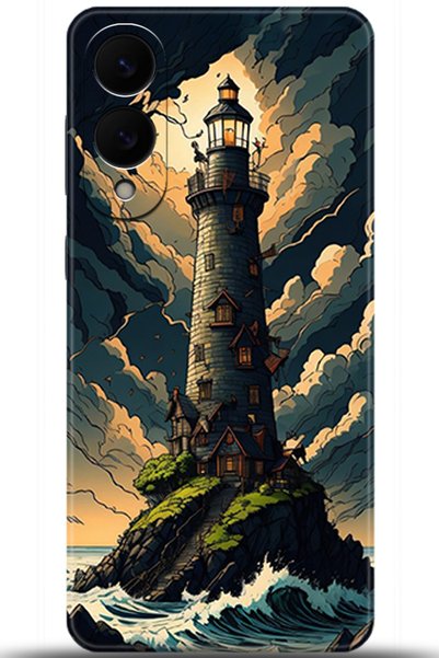adveksiyon Case for Samsung Galaxy S25 Edge Case Hd Printed - Yours Is Someon...