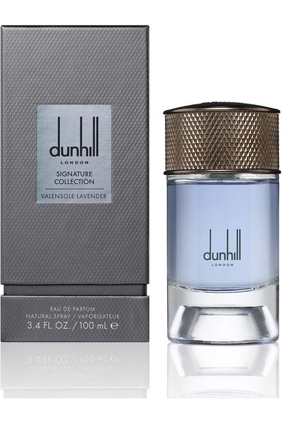 Dunhill دانهيل سيجنيتشر فالينسول لافندر أو دي بارفان للرجال، 100 مل