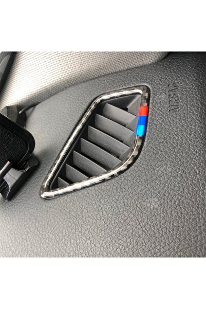 Maraz BMW (F30) 2013-2018 / (F34) 2013-2017 Karbon Fiber Hava Çıkışı