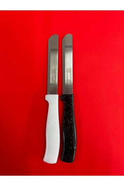 Solingen Simli Micro& Multichop Blade &Allzweck General Chopping Black-White